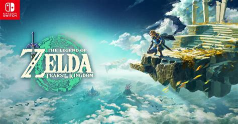 Download The Legend of Zelda: Tears of the Kingdom。